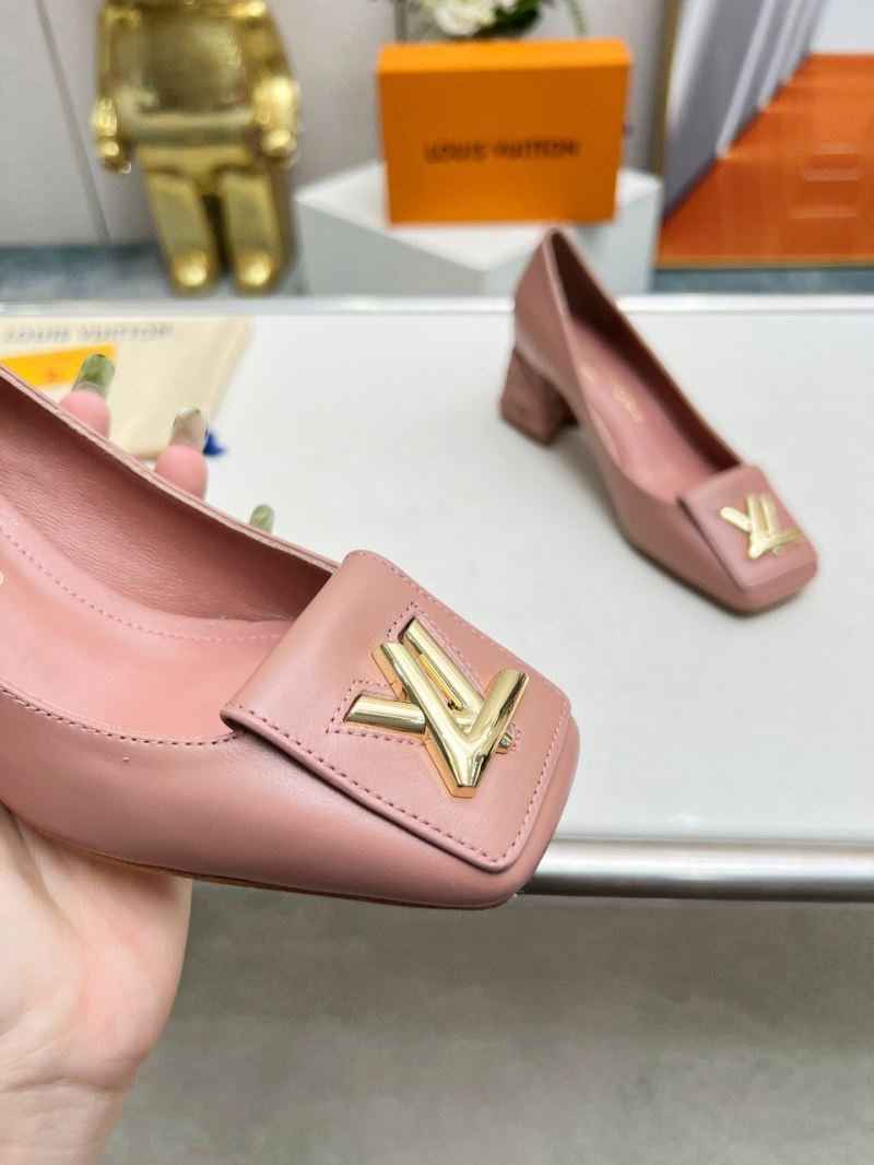 Louis Vuitton Heeled Shoes